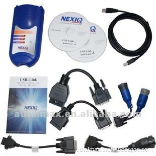 Highly recommend NEXIQ 125032 USB Link with best price